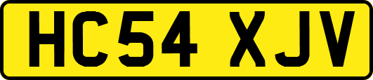 HC54XJV