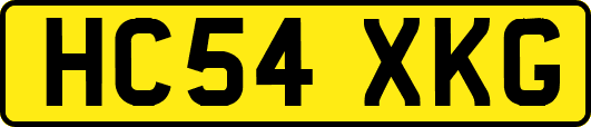 HC54XKG