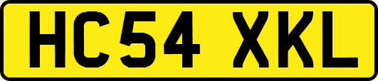 HC54XKL