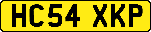 HC54XKP