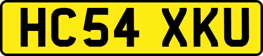 HC54XKU