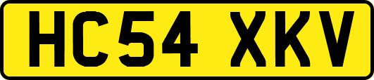 HC54XKV