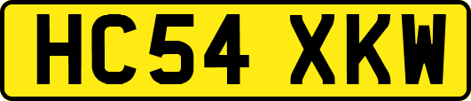 HC54XKW