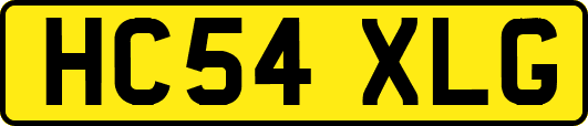 HC54XLG