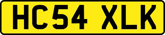 HC54XLK