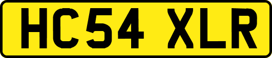 HC54XLR