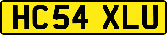 HC54XLU