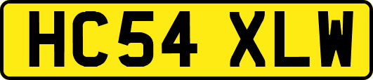 HC54XLW