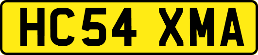 HC54XMA