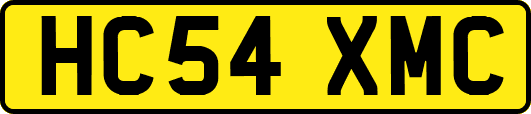 HC54XMC