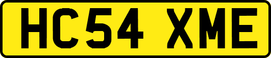 HC54XME