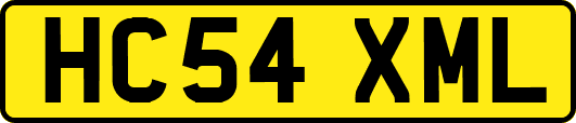 HC54XML