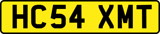 HC54XMT
