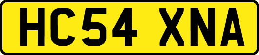 HC54XNA