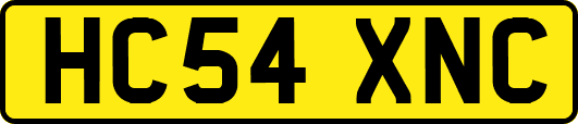 HC54XNC