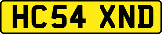 HC54XND