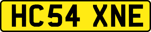 HC54XNE