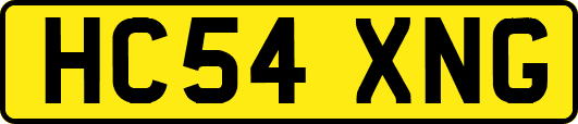 HC54XNG