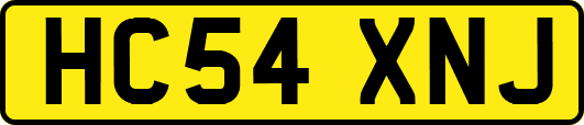 HC54XNJ