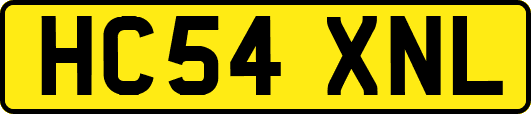 HC54XNL