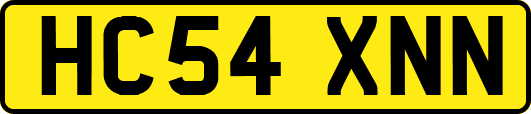 HC54XNN