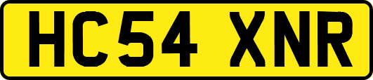 HC54XNR