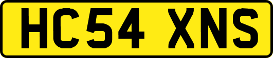 HC54XNS