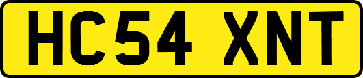 HC54XNT