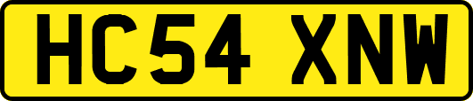 HC54XNW