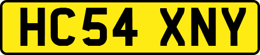 HC54XNY