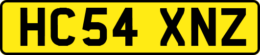 HC54XNZ