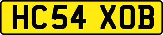 HC54XOB