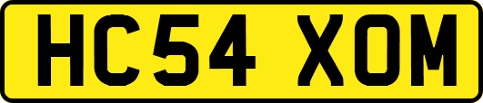 HC54XOM