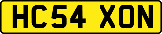 HC54XON