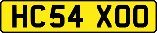 HC54XOO