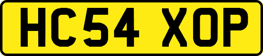 HC54XOP