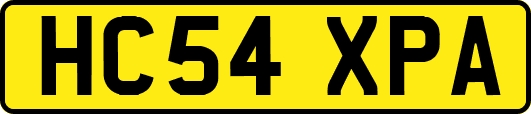 HC54XPA