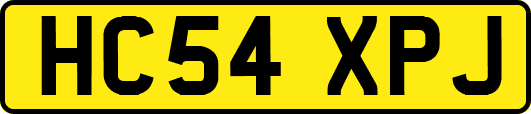 HC54XPJ