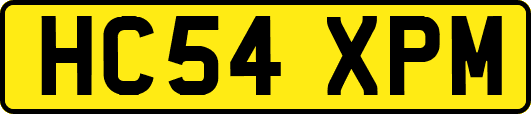 HC54XPM