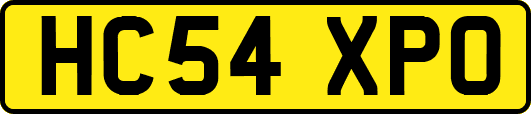 HC54XPO