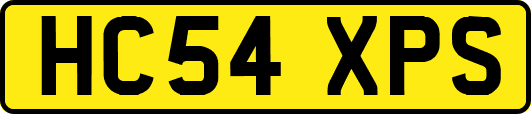 HC54XPS