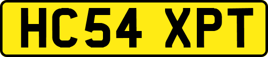 HC54XPT