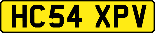 HC54XPV