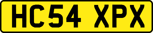 HC54XPX