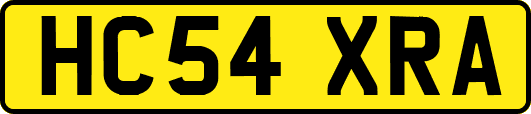 HC54XRA