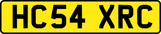 HC54XRC