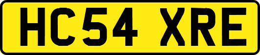 HC54XRE