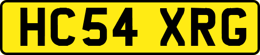 HC54XRG