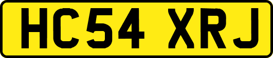 HC54XRJ