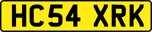 HC54XRK